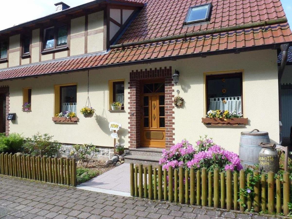 Quiet Holiday Home With Terrace คอร์บาค ภายนอก รูปภาพ