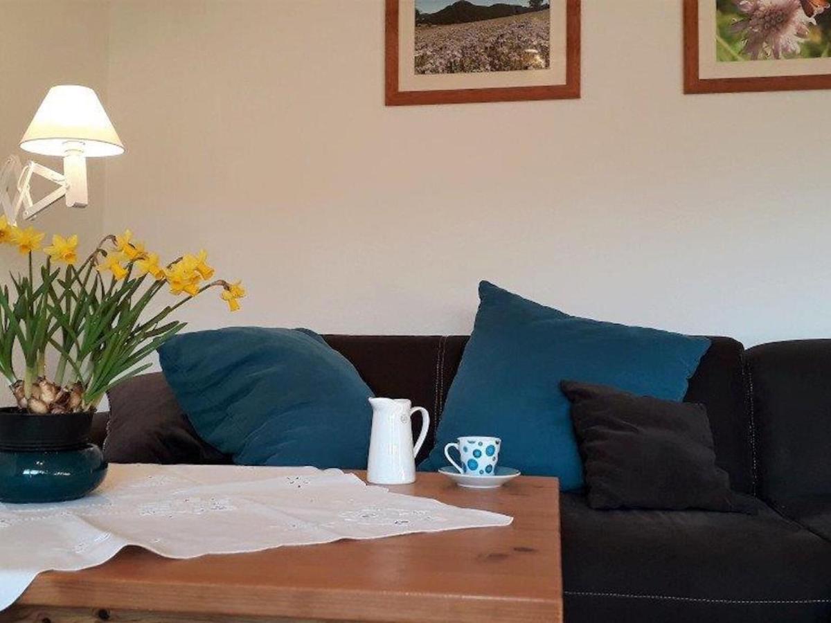 Quiet Holiday Home With Terrace คอร์บาค ภายนอก รูปภาพ