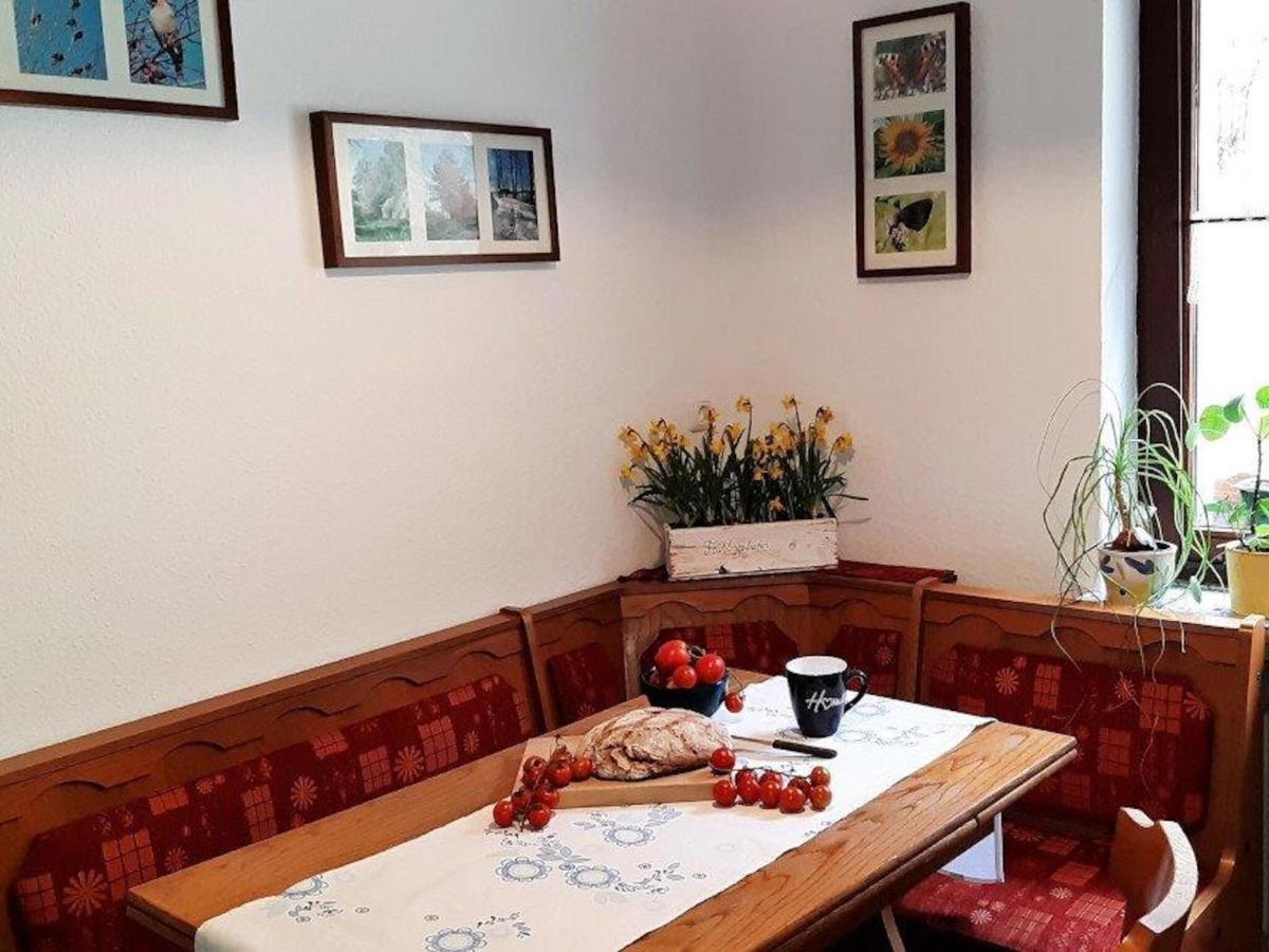 Quiet Holiday Home With Terrace คอร์บาค ภายนอก รูปภาพ